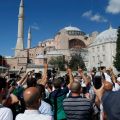 agia sofia konstantinoupoli pistoi 10 07 2020