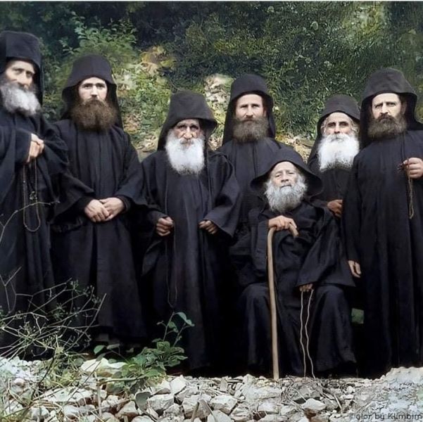 agios iosif o isixastis kai i sinodeia tou