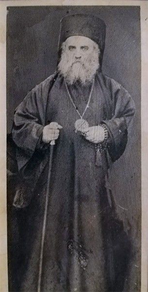 agios nektarios